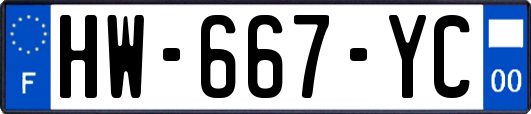 HW-667-YC