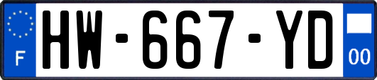 HW-667-YD