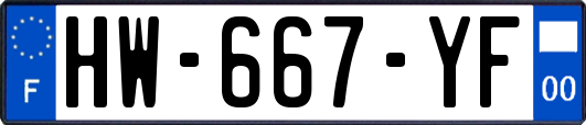 HW-667-YF