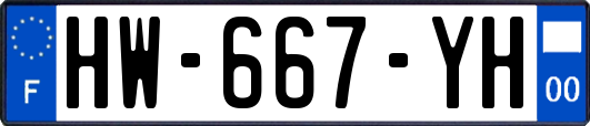 HW-667-YH