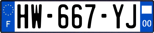 HW-667-YJ