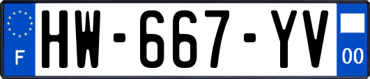 HW-667-YV