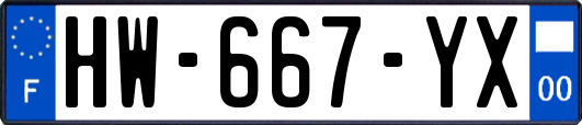 HW-667-YX