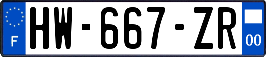 HW-667-ZR