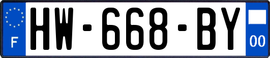 HW-668-BY