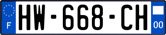 HW-668-CH