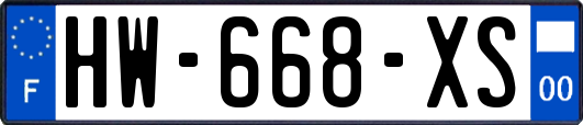 HW-668-XS