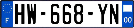 HW-668-YN