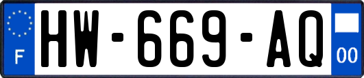 HW-669-AQ