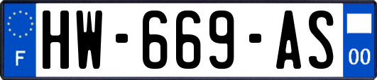 HW-669-AS