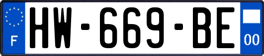 HW-669-BE