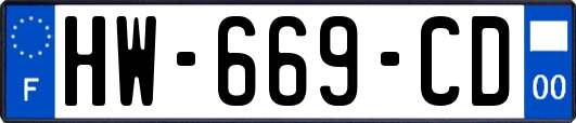 HW-669-CD