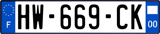 HW-669-CK