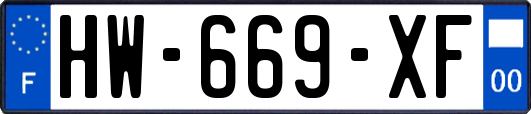 HW-669-XF