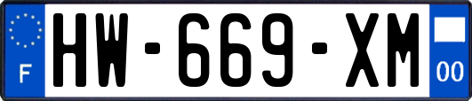 HW-669-XM