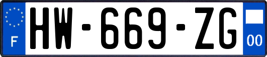 HW-669-ZG