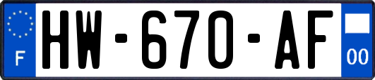 HW-670-AF