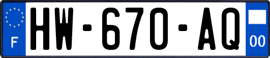 HW-670-AQ