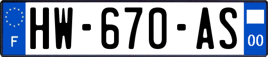HW-670-AS