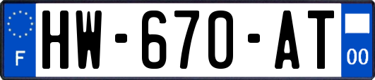 HW-670-AT