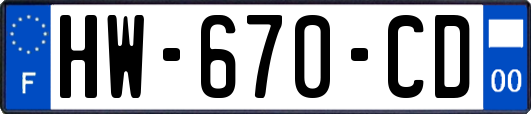 HW-670-CD