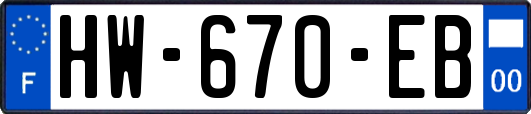 HW-670-EB