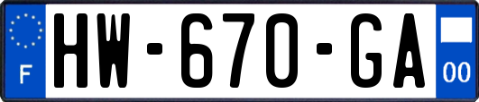HW-670-GA