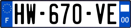 HW-670-VE