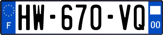 HW-670-VQ