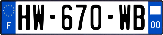 HW-670-WB
