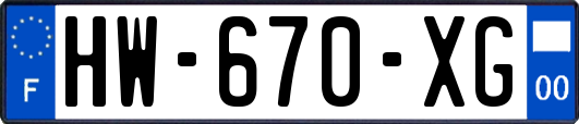 HW-670-XG