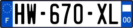 HW-670-XL