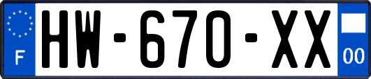 HW-670-XX