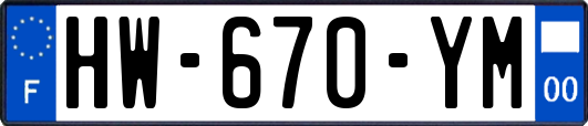 HW-670-YM