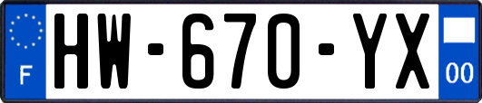 HW-670-YX