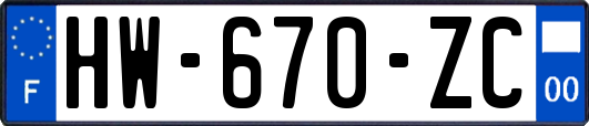 HW-670-ZC