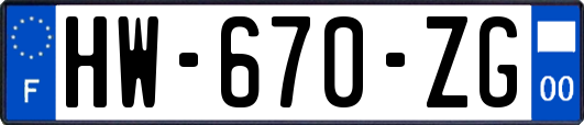 HW-670-ZG