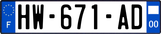 HW-671-AD