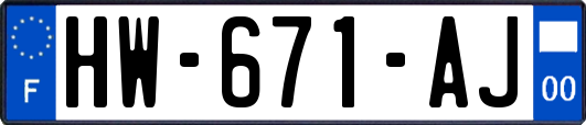 HW-671-AJ