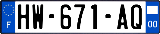 HW-671-AQ