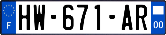 HW-671-AR