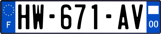 HW-671-AV