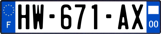 HW-671-AX