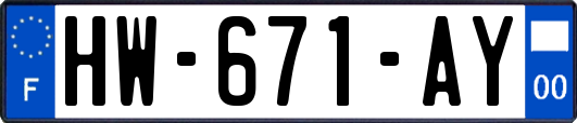 HW-671-AY