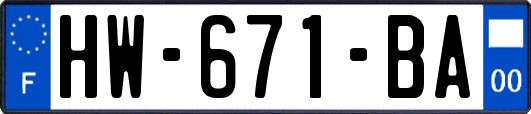 HW-671-BA