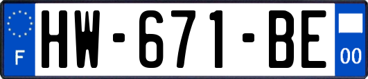 HW-671-BE