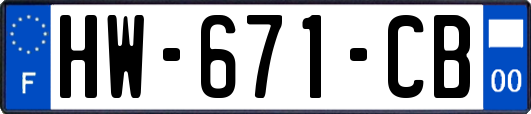 HW-671-CB