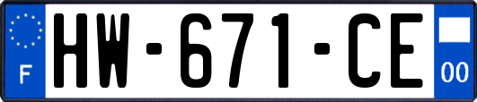 HW-671-CE