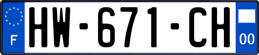 HW-671-CH