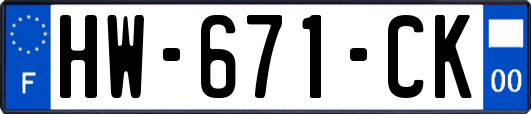 HW-671-CK